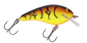Воблеры фирмы Yakima Bait, модель Lee Sisson w2